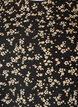 Long-sleeved blouse, Black, Packshot image number 2