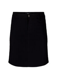 Short skirt with inner shorts