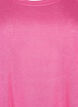 Blouse with 3/4 sleeves, Shocking Pink, Packshot image number 2