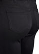 Super slim Amy jeans with high waist, Black, Packshot image number 3