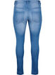 Viona regular waist jeans, Light Blue, Packshot image number 1