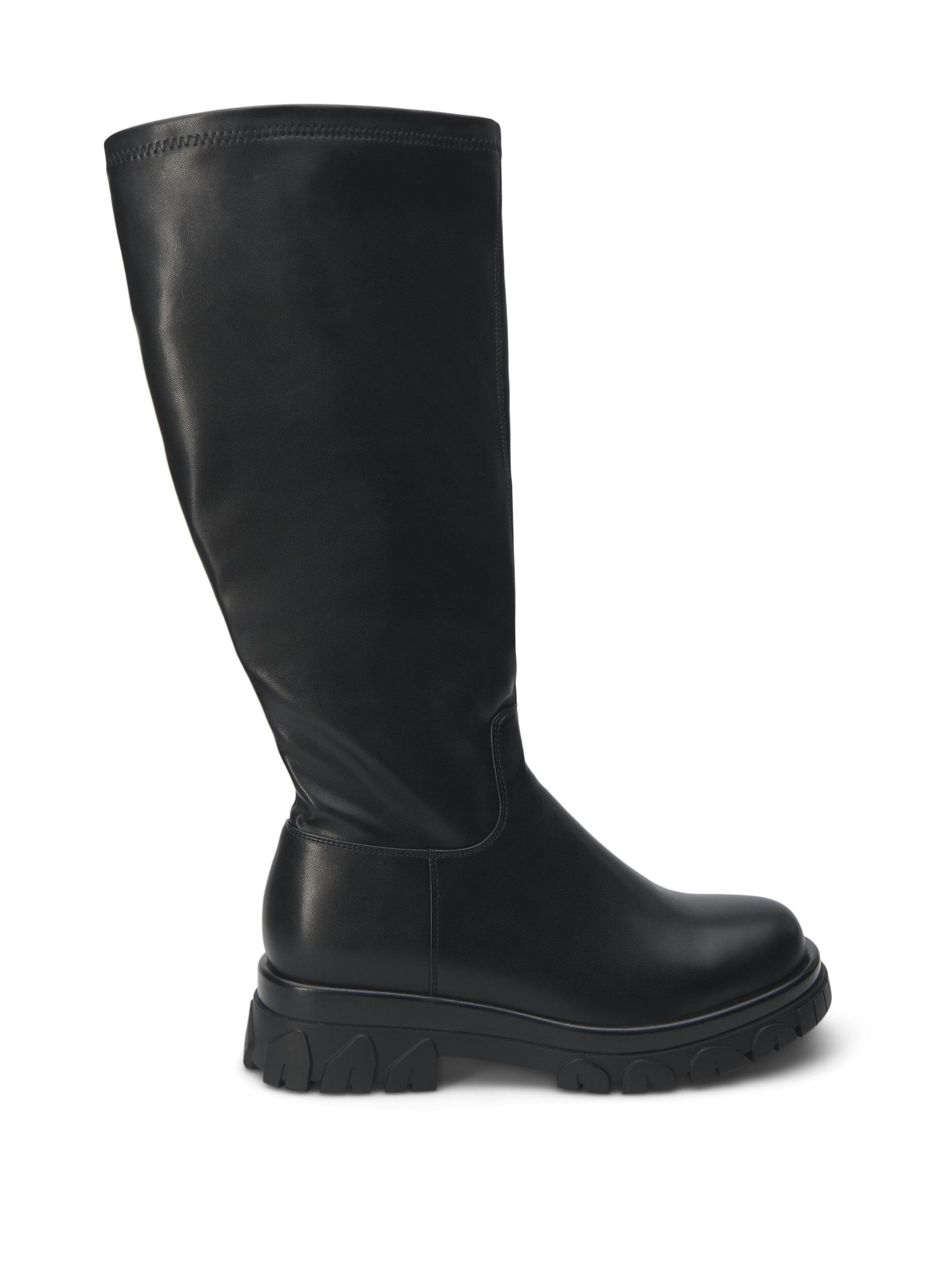 Extra Wide Fit (6E) - Boot with long shaft