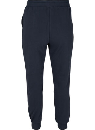 Loose sweatpants with pockets, Night Sky, Packshot image number 1