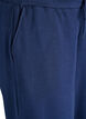 Sweatpants with pockets, Blue, Packshot image number 2