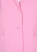 Classic blazer with button closure, Pink, Packshot image number 3