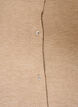 Cardigan with round buttons, Beige, Packshot image number 2