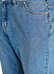 Mille Mom Fit Jeans with high waist, Blue, Packshot image number 2