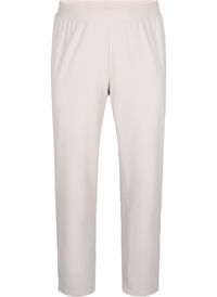 FLASH - Trousers with straight fit