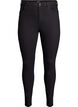 Amy high-waisted super slim fit jeans, Black, Packshot image number 0