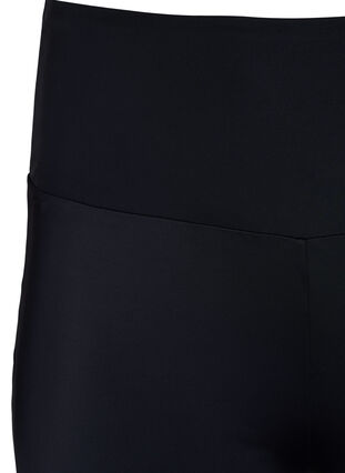 Long swim shorts, Black, Packshot image number 2