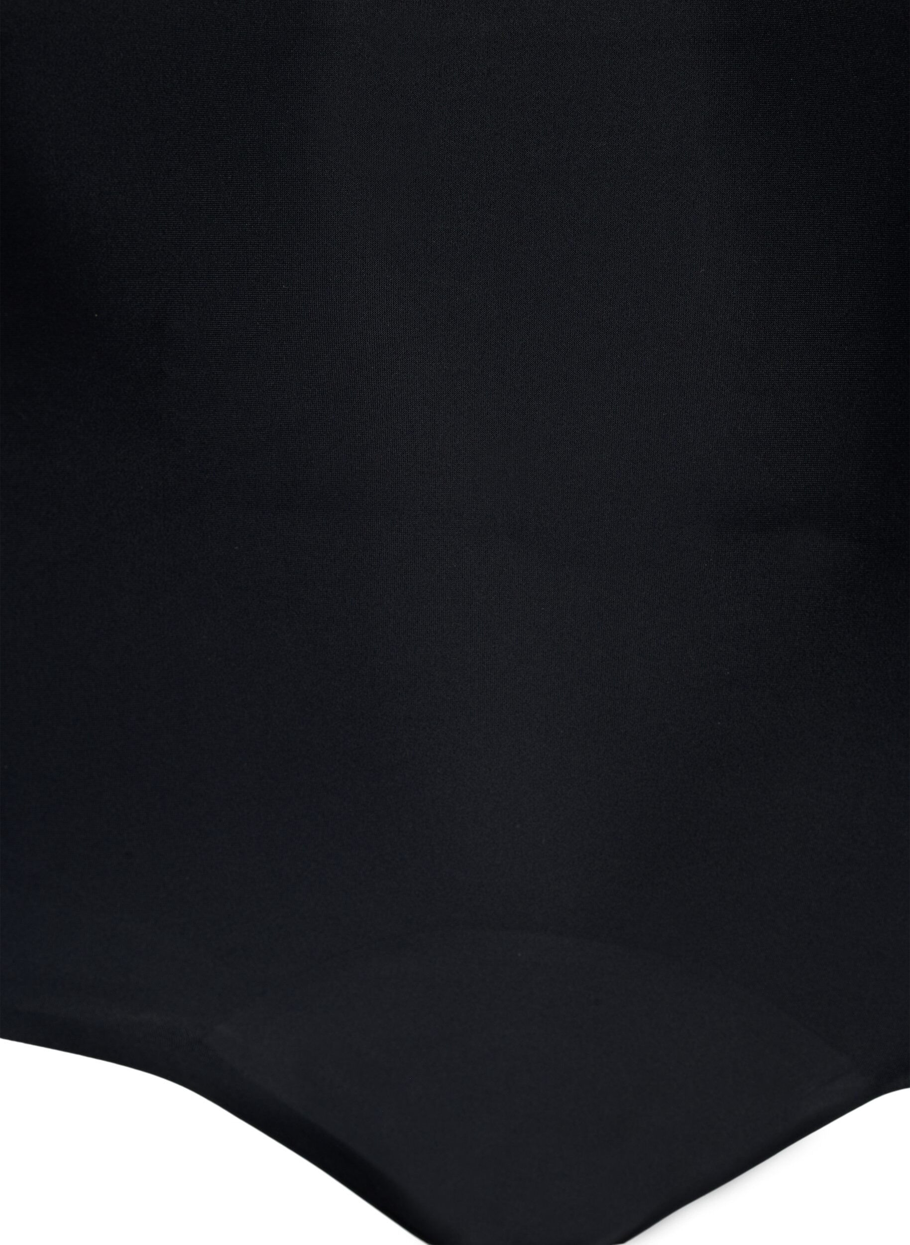 Zizzifashion Period brief with high waist, Black, Packshot image number 2