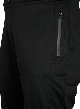 Softshell trousers, Black, Packshot image number 2