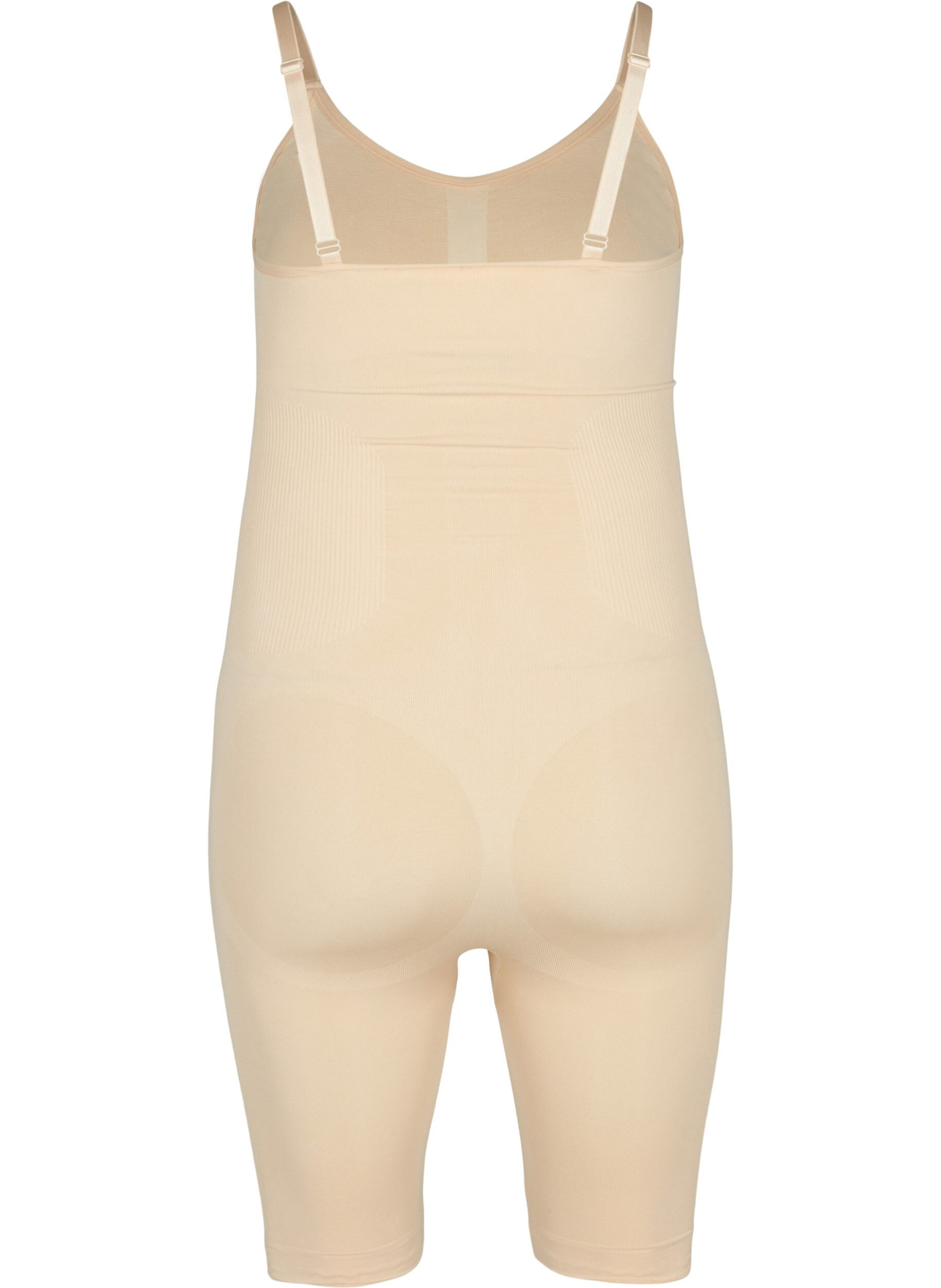Zizzifashion Shapewear Overalls, Nude, Packshot image number 1