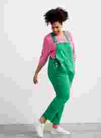 Coloured overalls, , Model