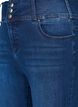 Super slim Bea jeans with extra high waist, Blue, Packshot image number 2