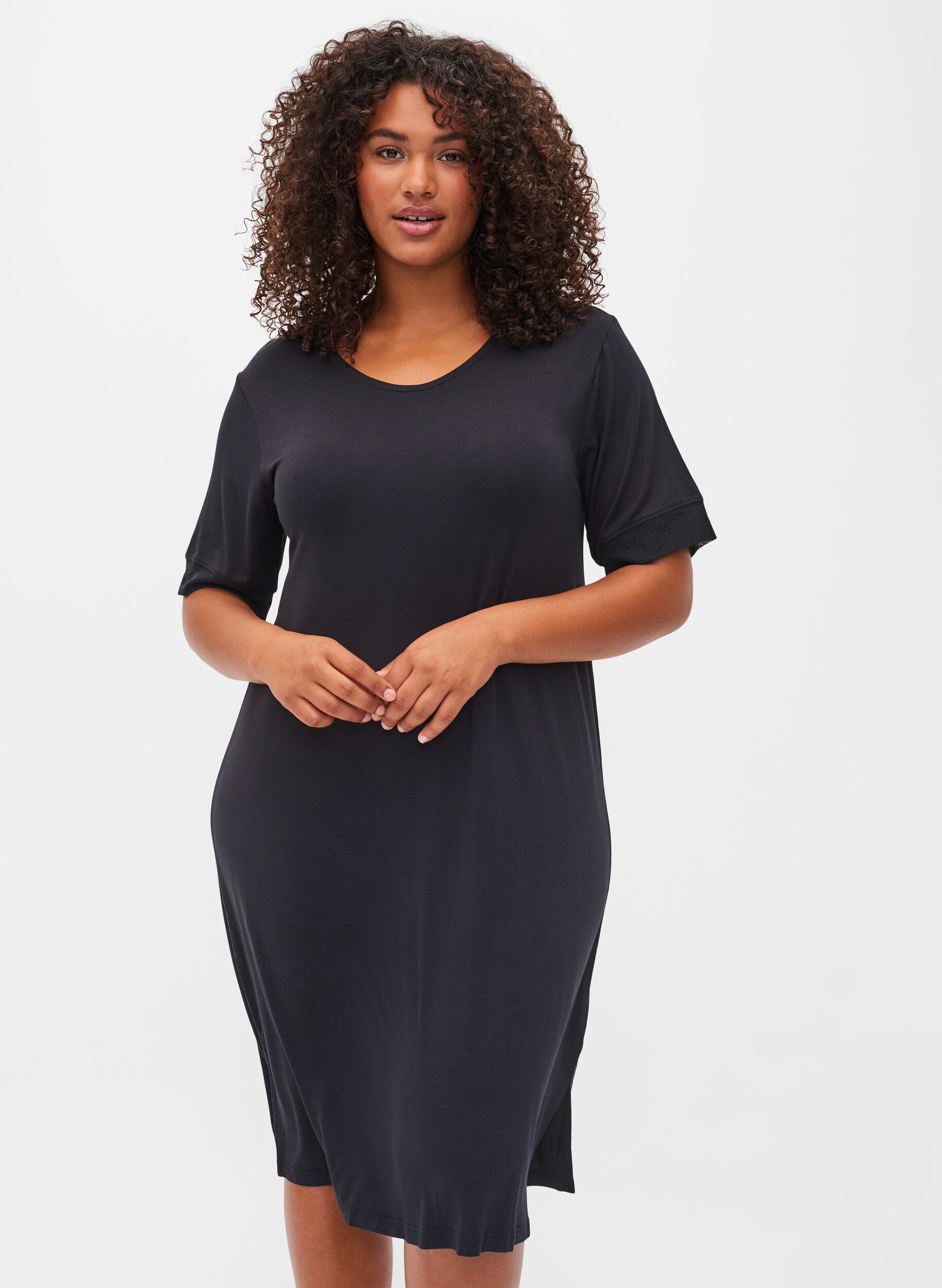 Women's Plus size Nightgowns - Zizzifashion