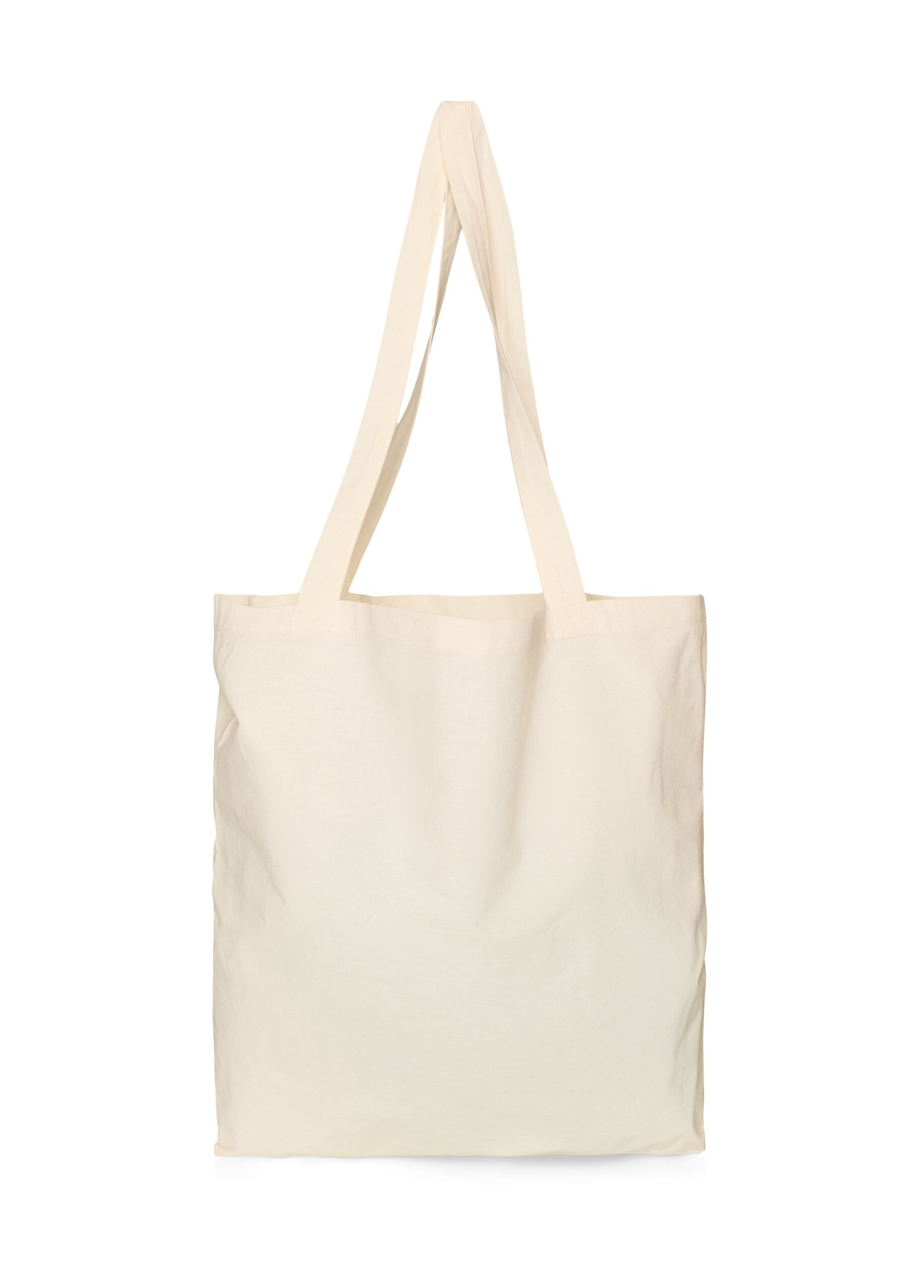 ZizzifashionTote bag with print, Black, Packshot image number 1
