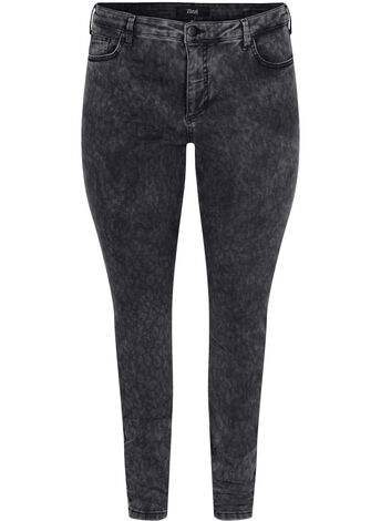 High-waisted Amy jeans 