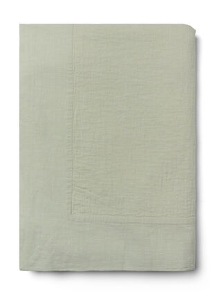 Cotton bedspread, Desert Sage, Packshot image number 0
