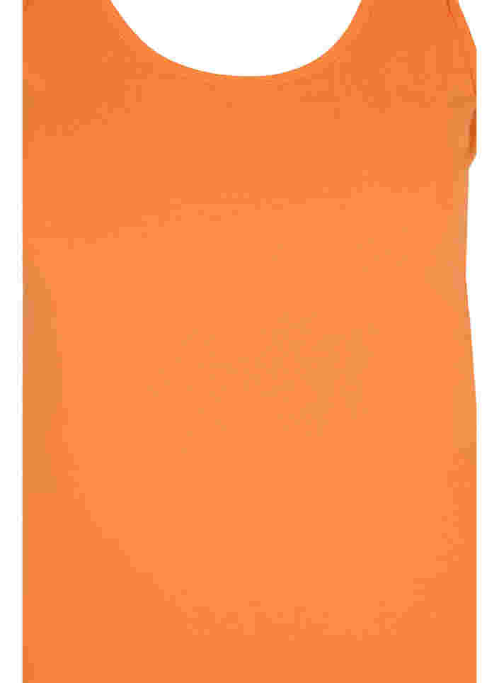 Basic top, Amberglow, Packshot image number 2