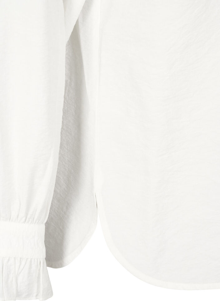 Shirt with pearls, Snow White, Packshot image number 3