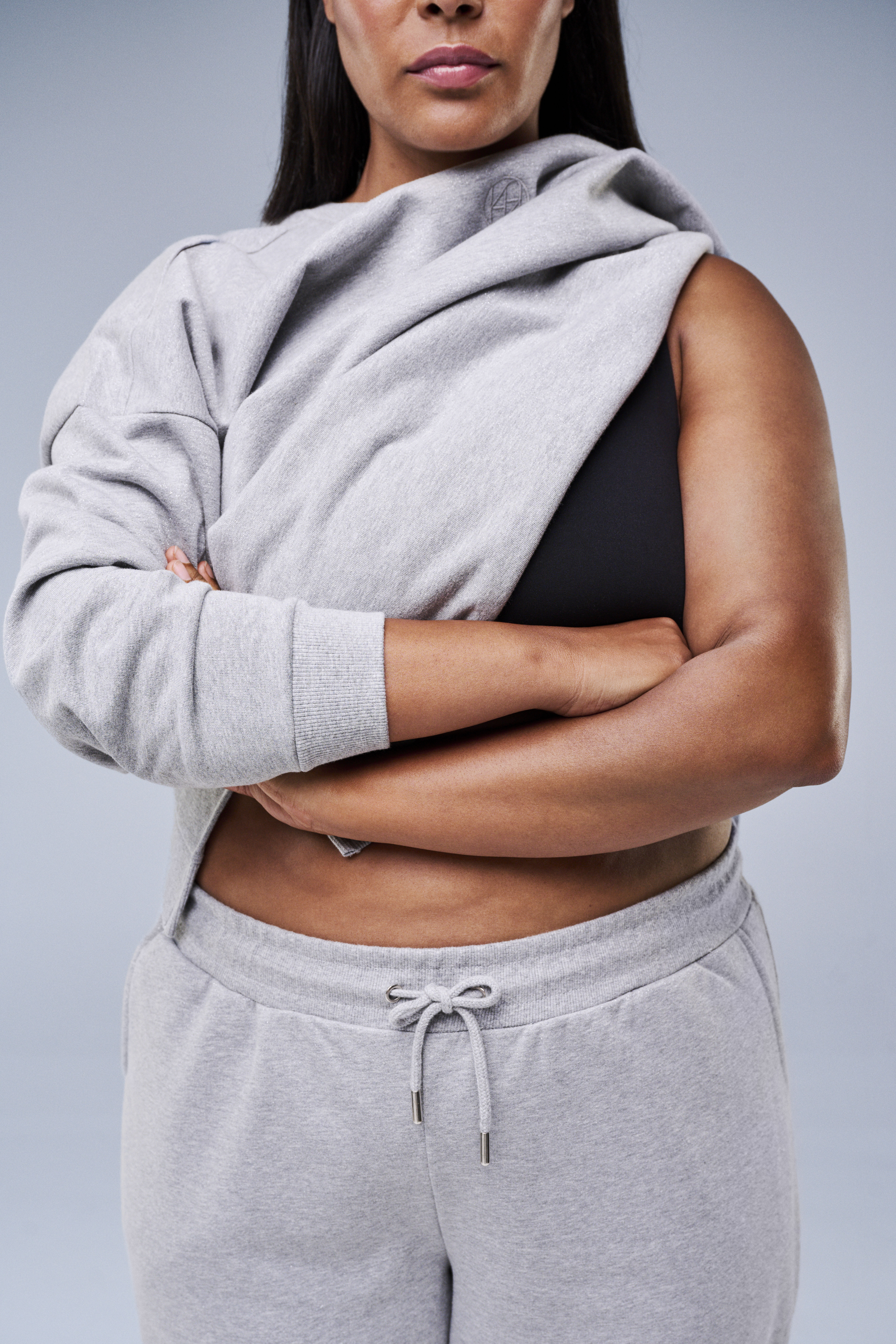 Zizzifashion Tracksuit, , Model