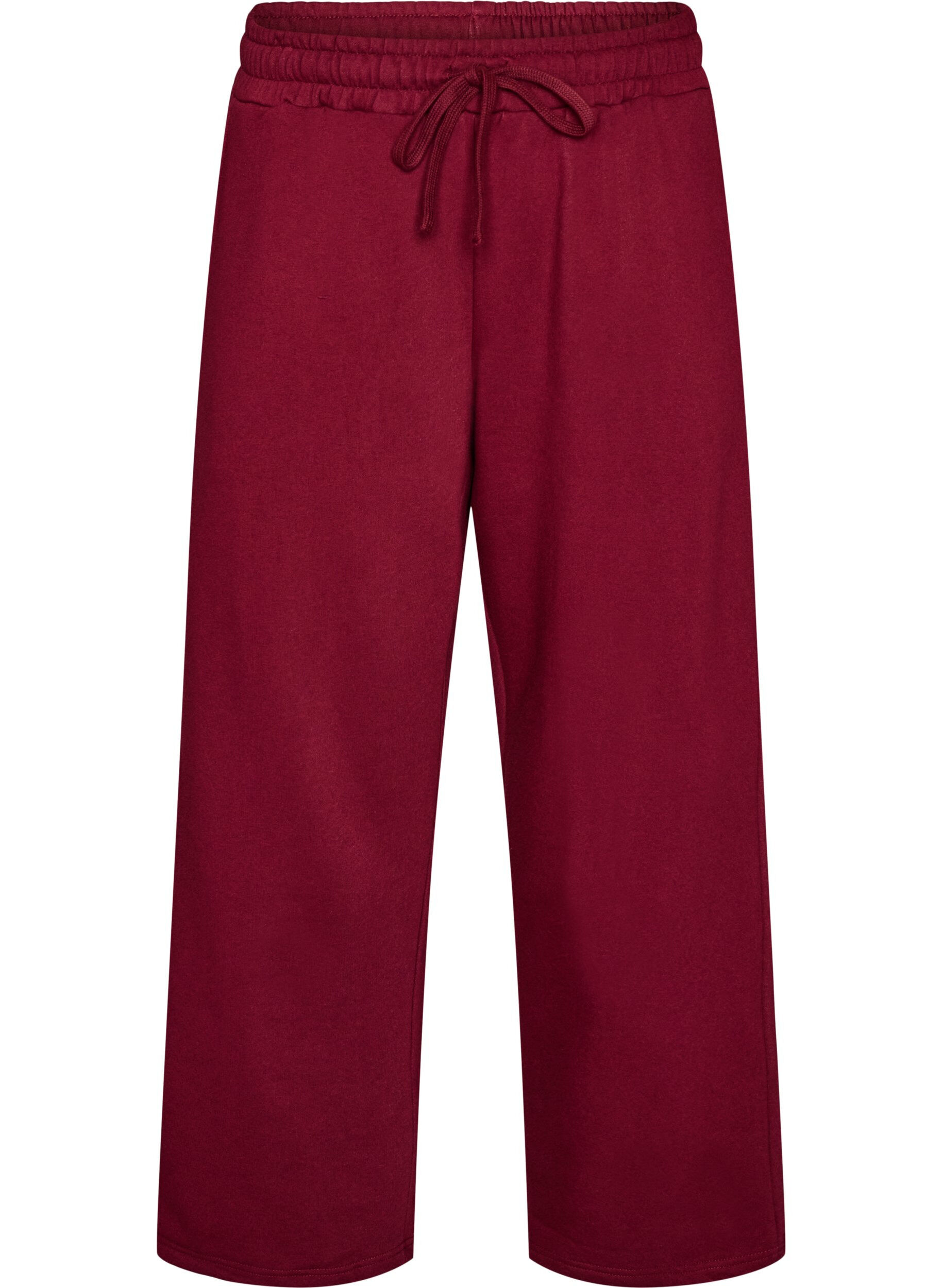 Sweatpants with pockets