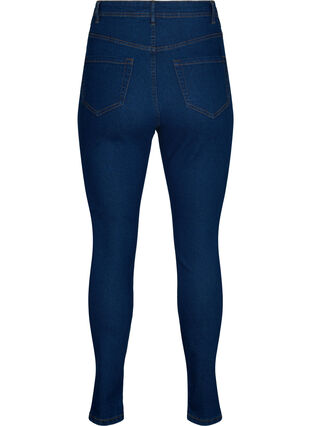 FLASH - Jeans with super slim fit, Blue denim, Packshot image number 1