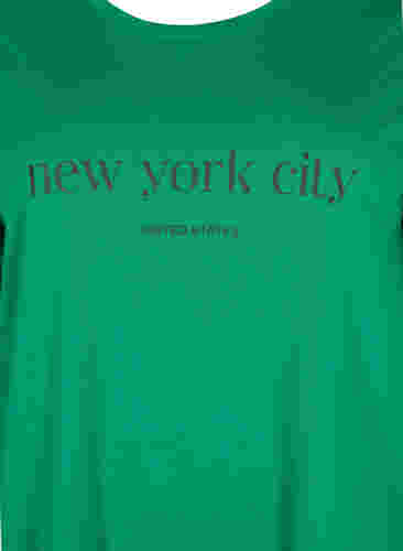 FLASH - T-shirt with motif, Jolly Green, Packshot image number 2