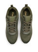 Wide fit - Mesh sneakers, Green, Packshot image number 2