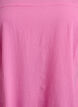 Short-sleeved cotton dress, Pink, Packshot image number 2