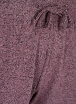 Loose trousers in a viscose blend, Port Royal Mel, Packshot image number 2