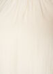 Blouse with ruffles and balloon shape, Vanilla, Packshot image number 2