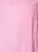 Linen and viscose tunic with A-shape, 2169, Packshot image number 2