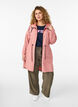 FLASH - Lightweight parka with a hood, Rose, Model image number 1