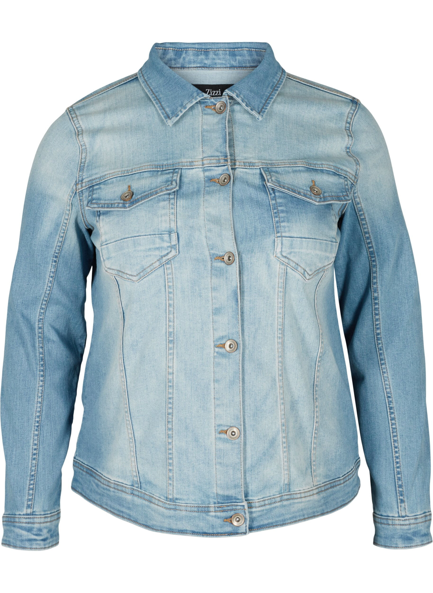 Women's Plus size Denim jackets 