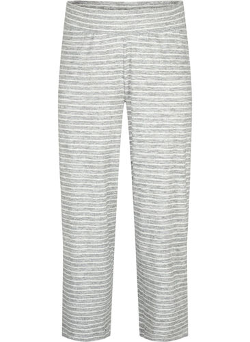 Loose trousers with stripes, DGM Stripe, Packshot image number 0