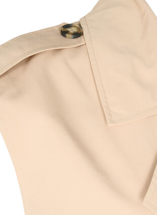 Long waistcoat with belt, Nomad, Packshot image number 3