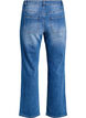 Jeans with front pockets and straight legs, Light Blue, Packshot image number 1