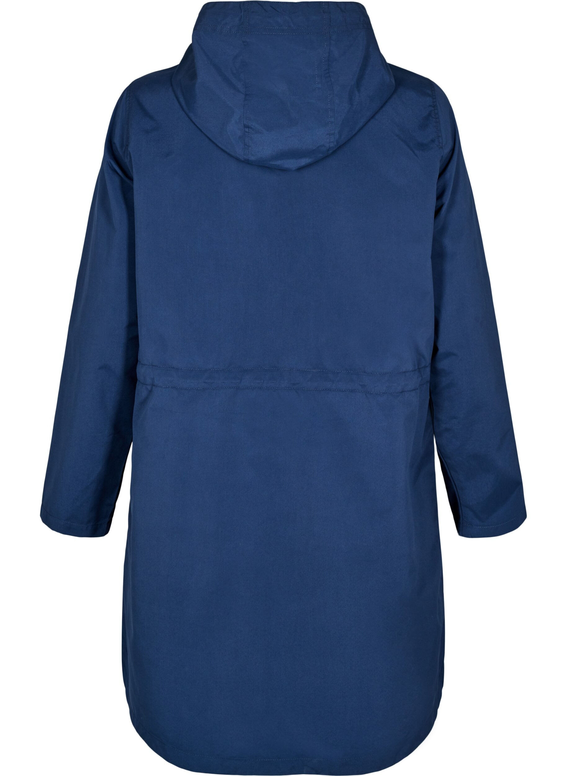 Zizzifashion FLASH - Lightweight parka with a hood, Blue, Packshot image number 1