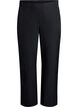 FLASH - Loose trousers with pockets, Black, Packshot image number 0