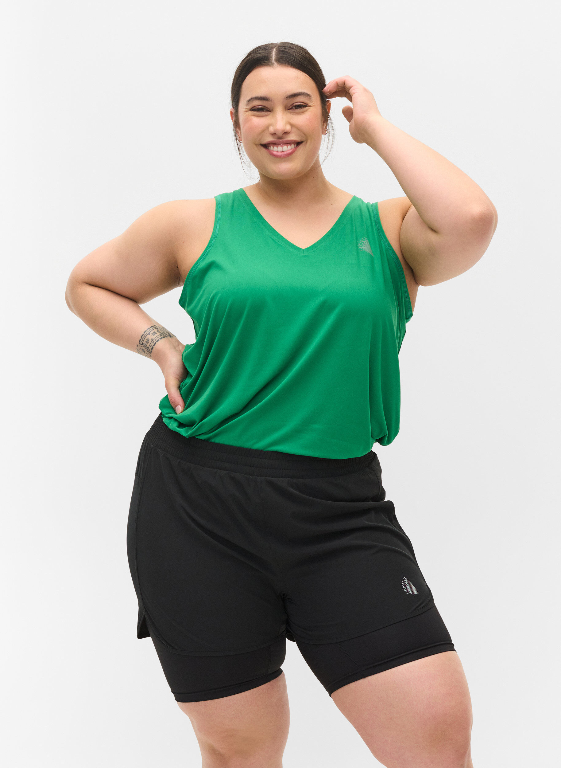 Training shorts - Zizzifashion