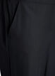 FLASH - Loose trousers with pockets, Black, Packshot image number 2