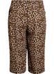 Culotte trousers with print, Green, Packshot image number 1
