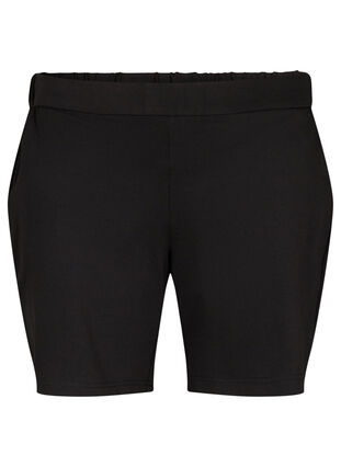 Maddison shorts with regular fit, Black, Packshot image number 0