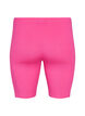 Plain-coloured basic bike shorts, Pink, Packshot image number 1