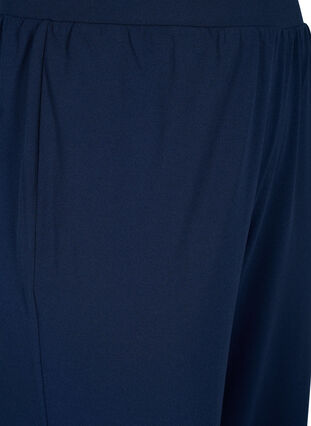 FLASH - Trousers with straight fit, Black Iris, Packshot image number 2
