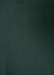 Balloon silhouette blouse with V-neck, Green, Packshot image number 2