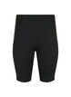 Light shapewear long shorts, Black, Packshot image number 0