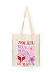Tote bag with print, Red, Packshot image number 0